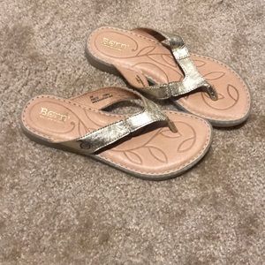 Born Amelie flip flops